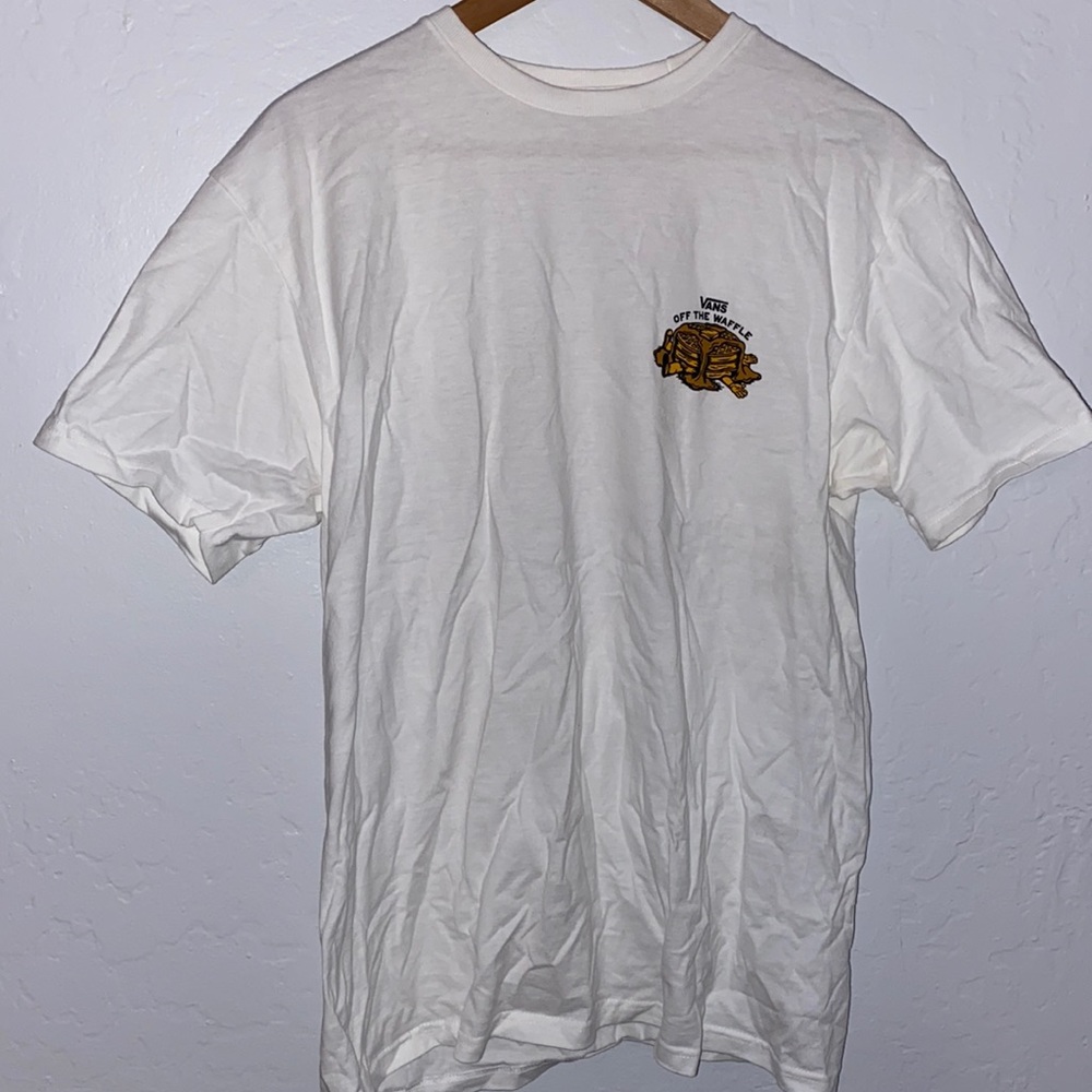 Vans “Off the Waffle” Tshirt